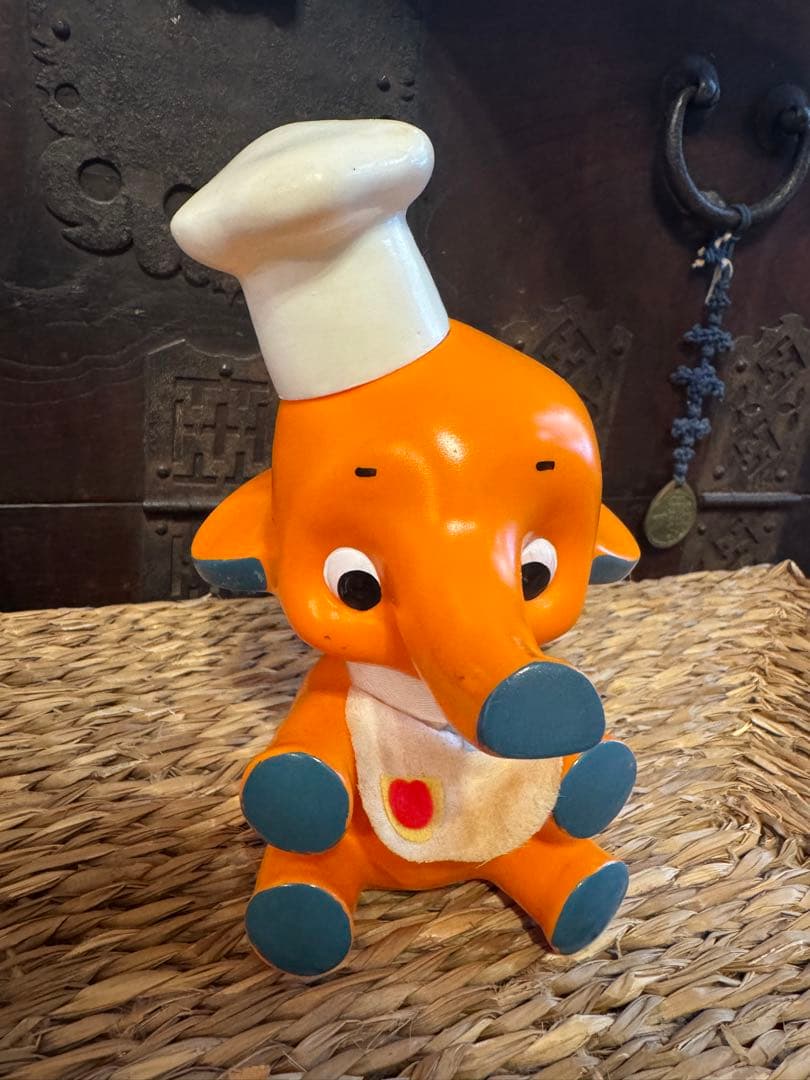 サトちゃん 昭和レトロ 佐藤製薬 帽子3点セット サトちゃん 昭和レトロ 佐藤製薬 帽子3点セット