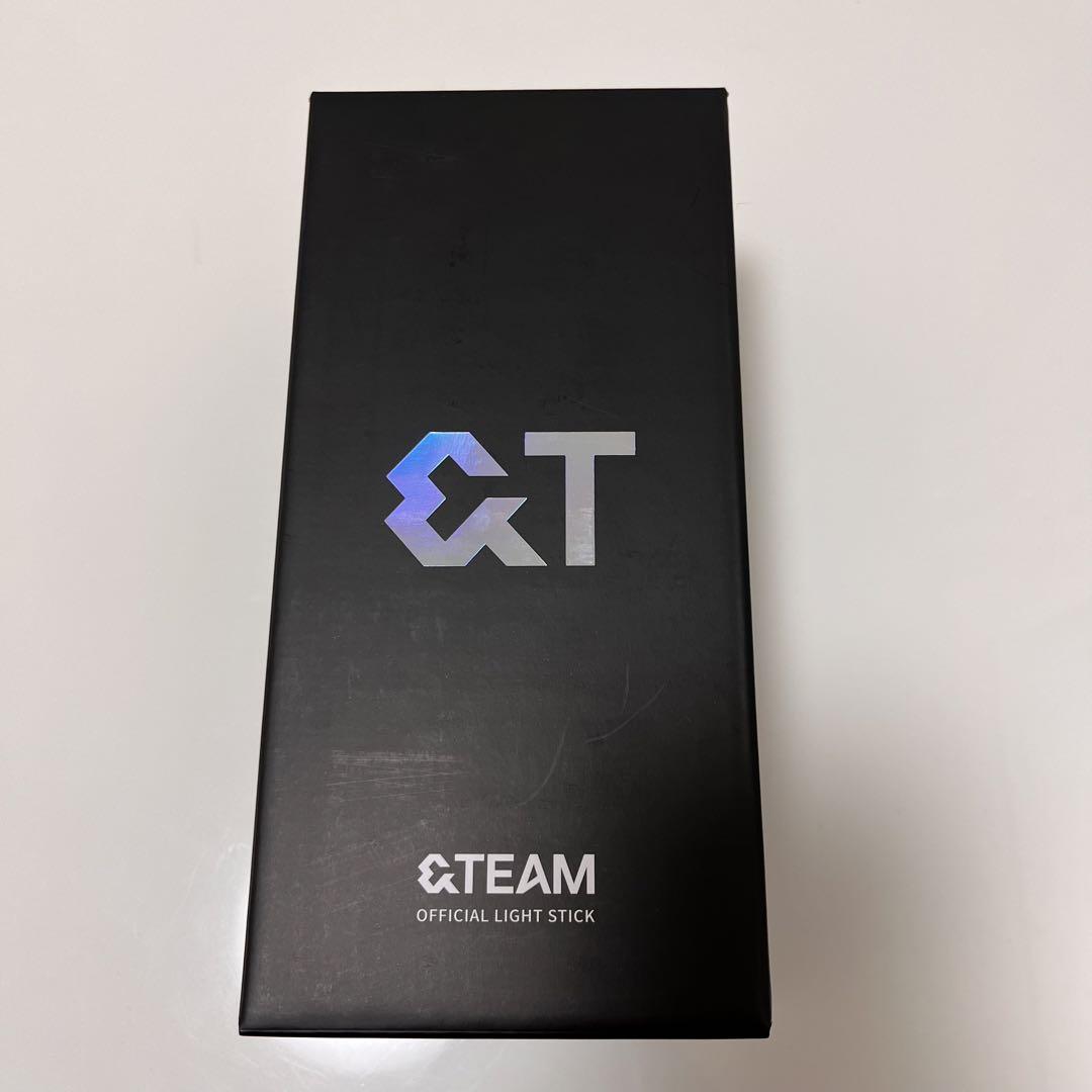 &TEAMペンライト、タオル、アプグレ特典セット &TEAMペンライト、タオル、アプグレ特典セット