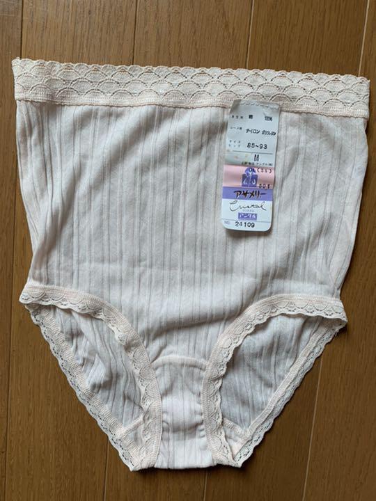 メルカリ 高級肌着 Angle アングル アサメリー 婦人用 ショーツ パンティ M 下着 999 中古や未使用のフリマ
