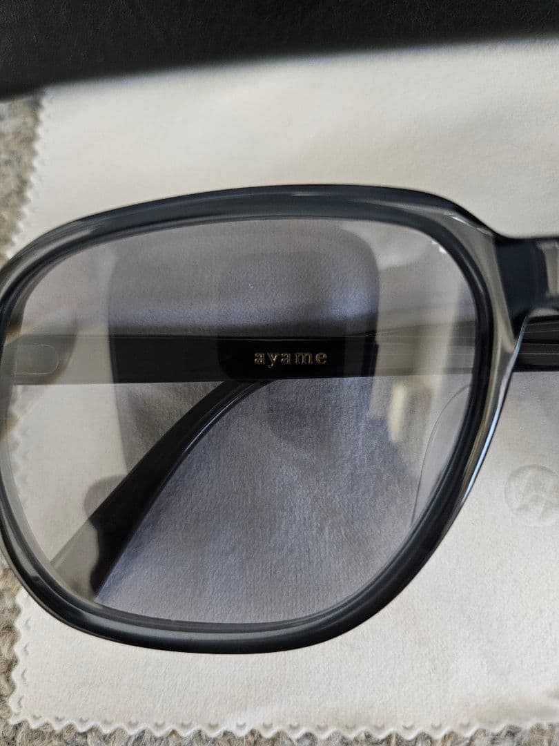 ayame KAGE サングラス