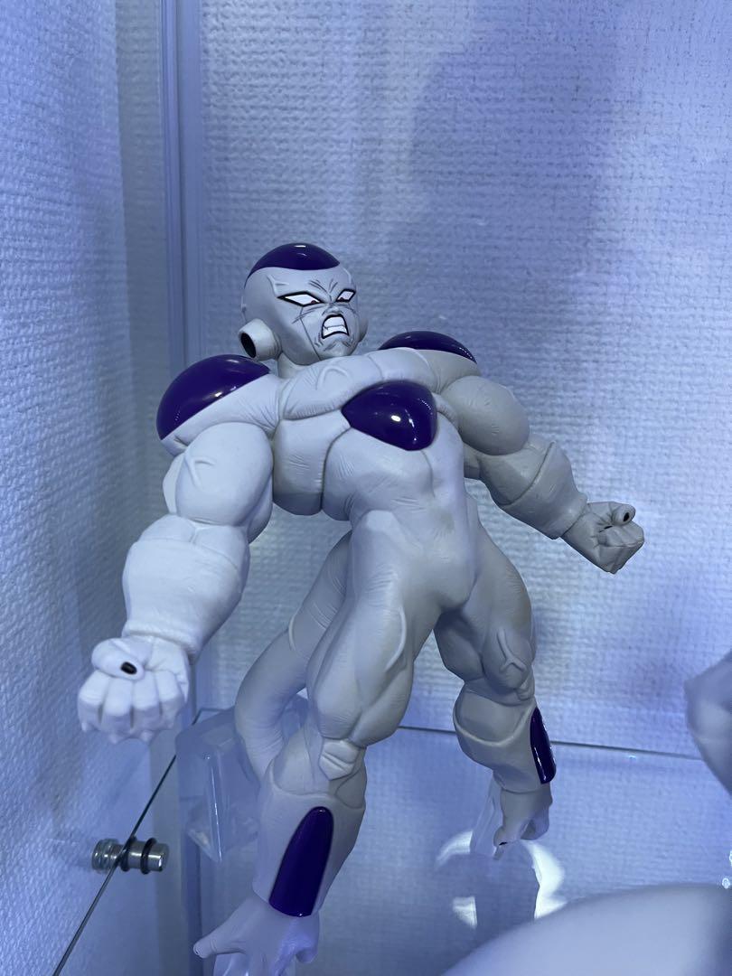 ドラゴンボールフィギュアフリーザvs悟空 ナメック星編 ドラカプ
