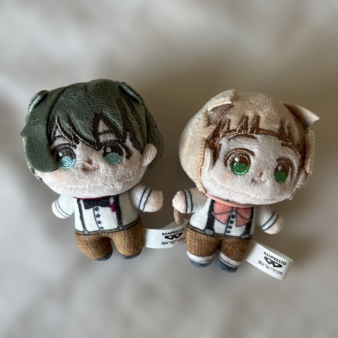 【新品未使用】アイドルマスター SideM ほわぬい 28個セット アイドルマスターSideMグッズ情報 on X: 