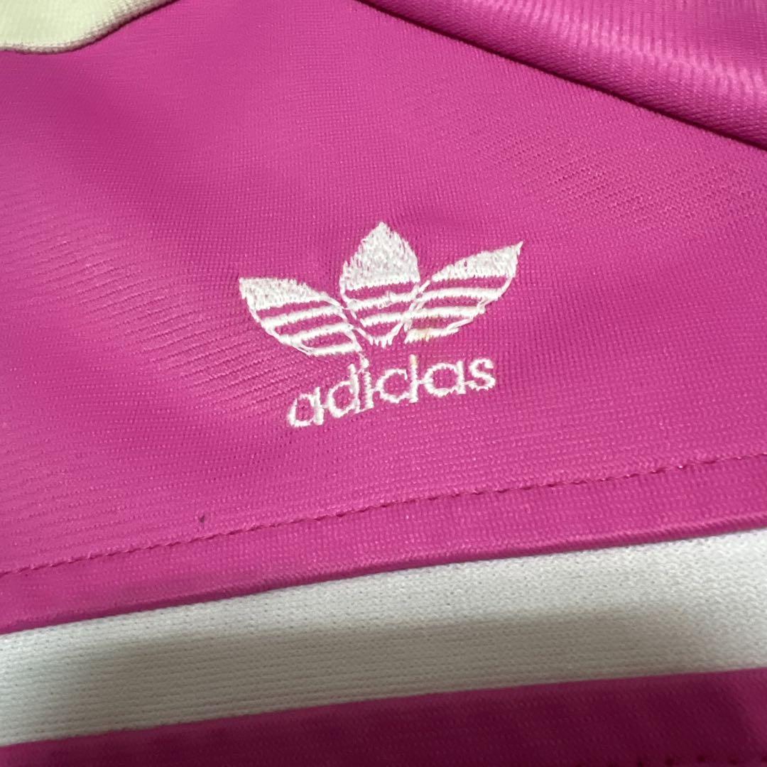 【完売】  adidas ファーストモデル フランス製 70年代 Mサイズ相当 トップス