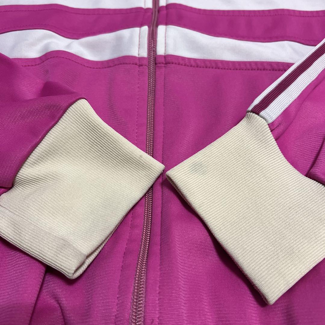 最前線の adidas ファーストモデル Mサイズ相当 70年代 フランス製 トップス