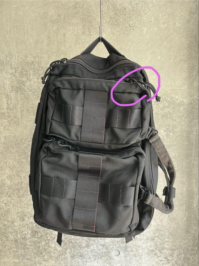 BRIEFING×BEAMS PLUS 別注 3WAY BAG リュックサック