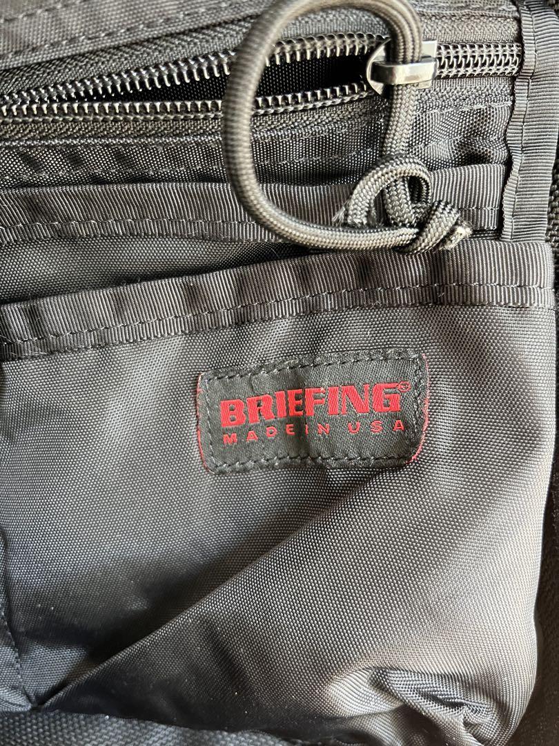 BRIEFING×BEAMS PLUS 別注 3WAY BAG リュックサック