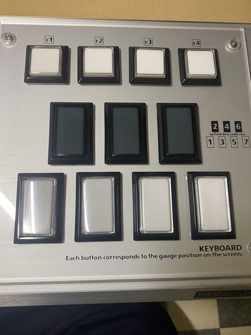beatmania IIdx 専用コントローラー プレミアムモデル