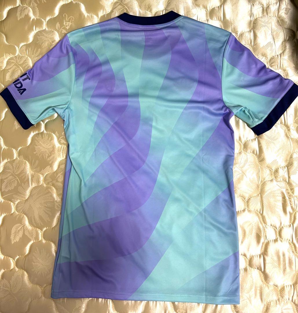 アーセナル　24-25 3rdユニフォーム　adidasショップ
