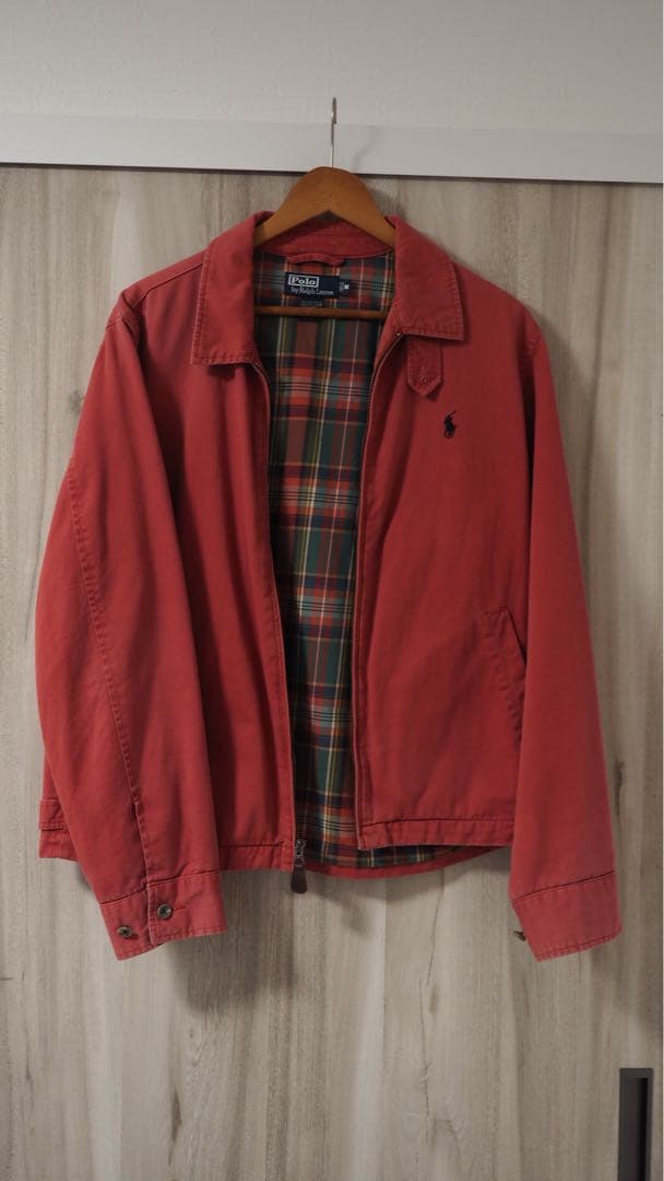 週末セールPOLO RALPH LAUREN ラルフローレン スイングトップ 週末セールPOLO RALPH LAUREN ラルフローレン スイングトップ