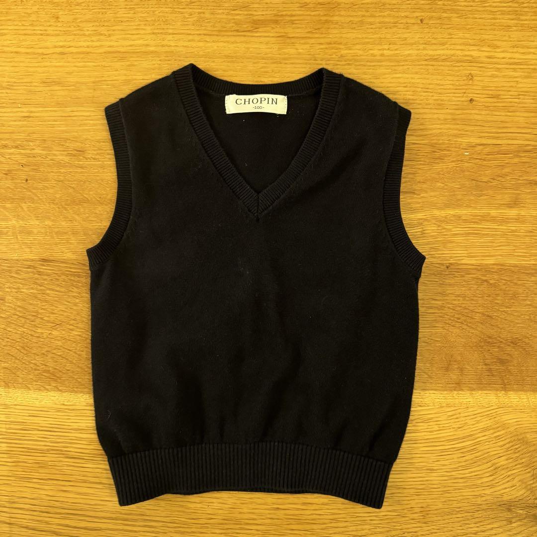 『culumi』ほぼ未使用 ショパン CHOPIN お受験服 3点セット