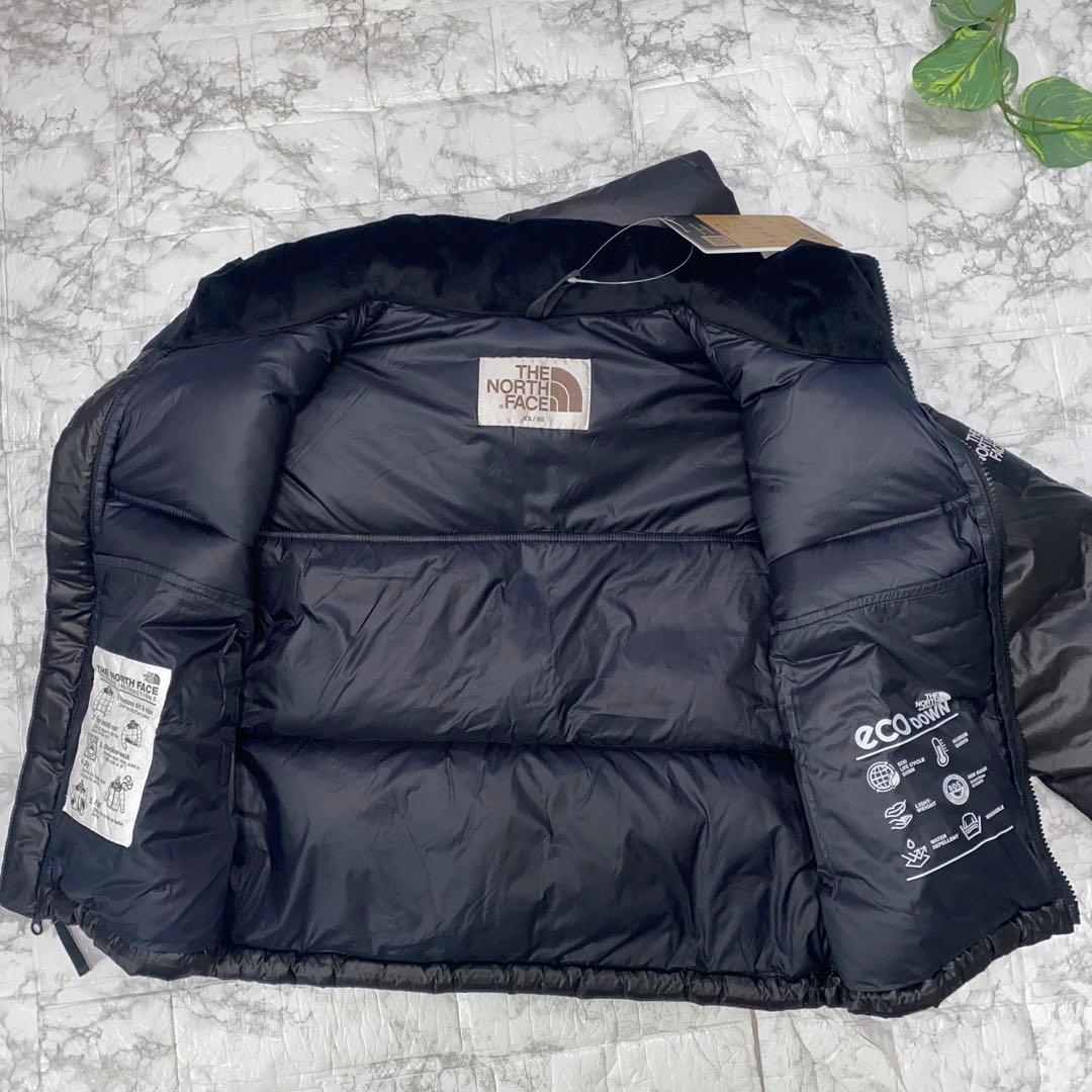 【新品】THE NORTH FACE/WL ヌプシジャケット マットブラックXS 【新品】THE NORTH FACE/WL ヌプシジャケット マットブラックXS