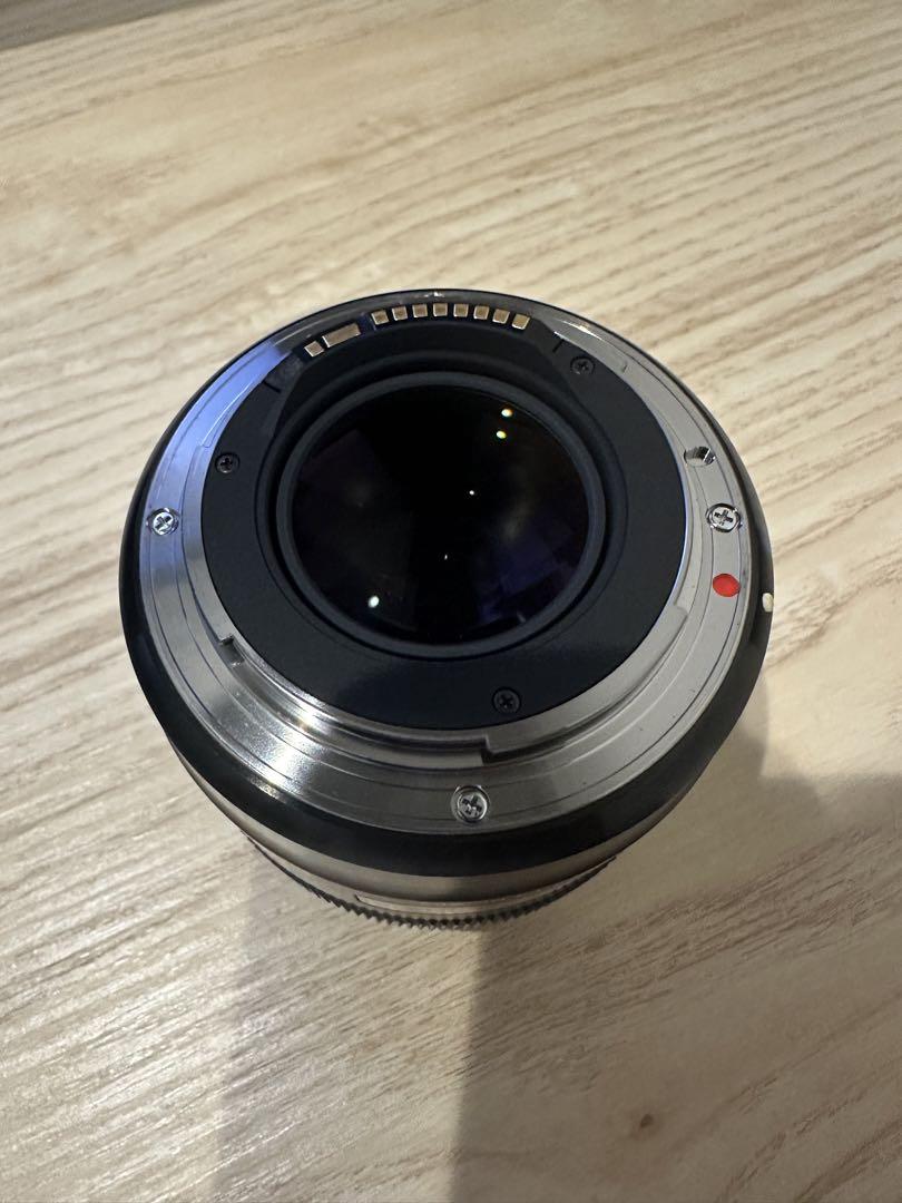 sigma 30mm F1.4 DC (キャノン用)一眼レフカメラ用レンズ 画像5