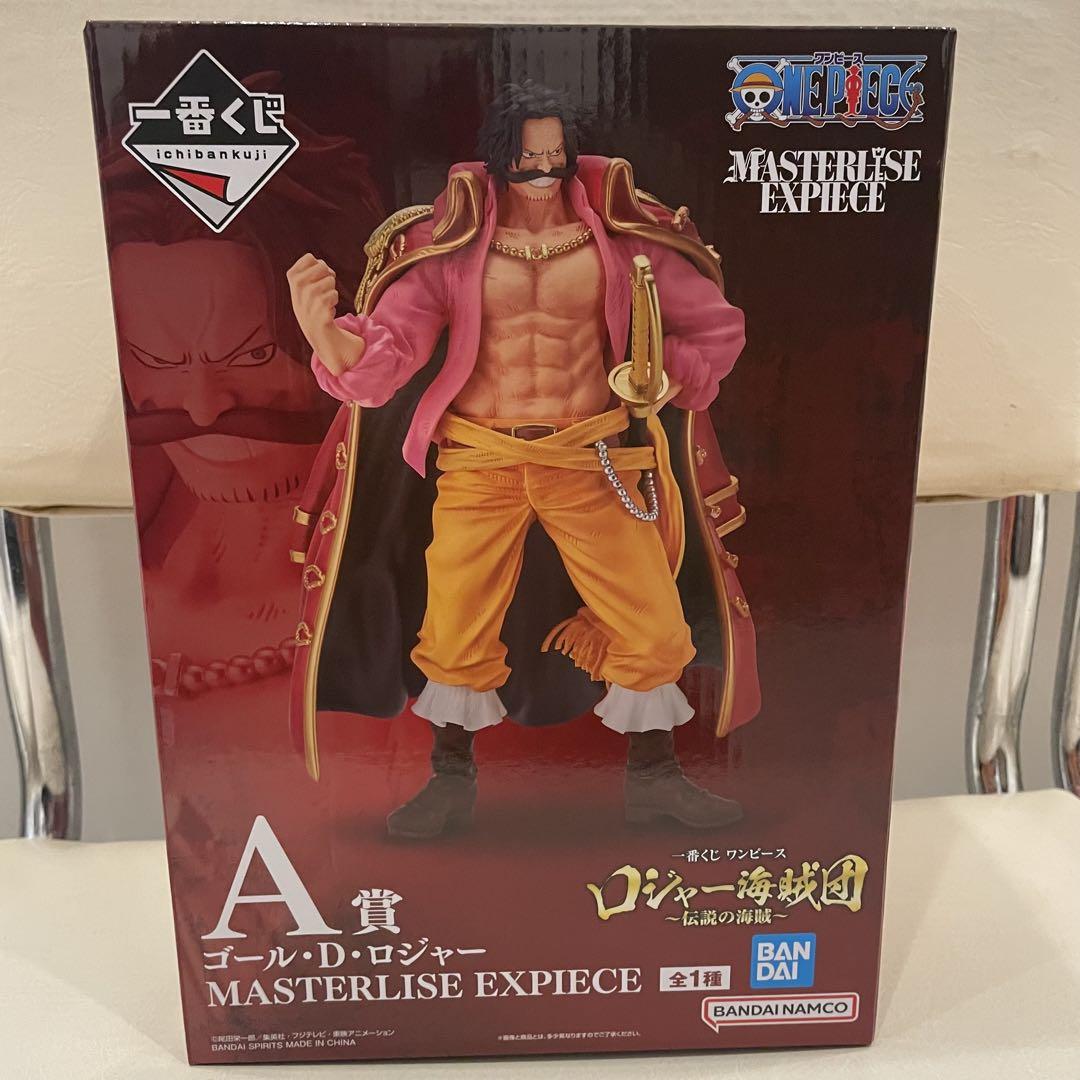 ロジャー海賊団 まとめ売り ONE PIECE ワンピース フィギュア