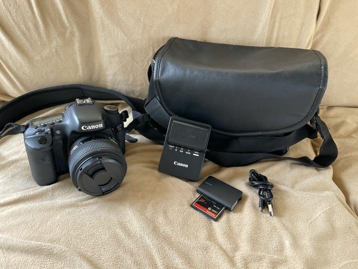 Canon レンズ バッテリー メモリーカード 9mC40-m46339409510 EOS 7D ボディ NEW好評