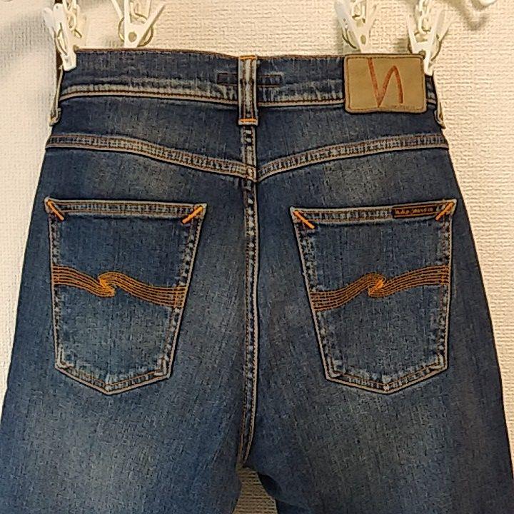 ☆29　nudie jeans  Lean  Dean  W29/L32