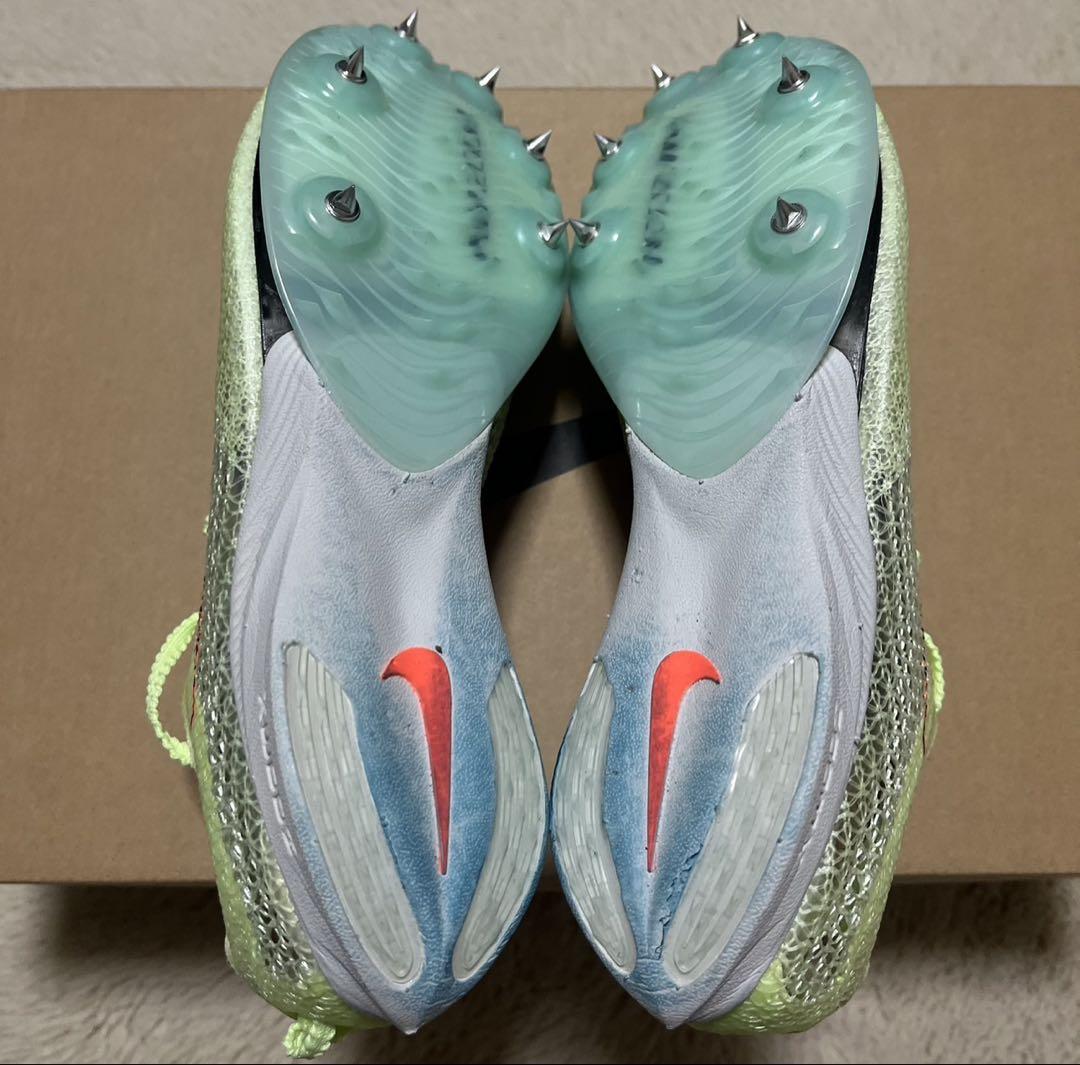 Nike エアズームヴィクトリー 25.0