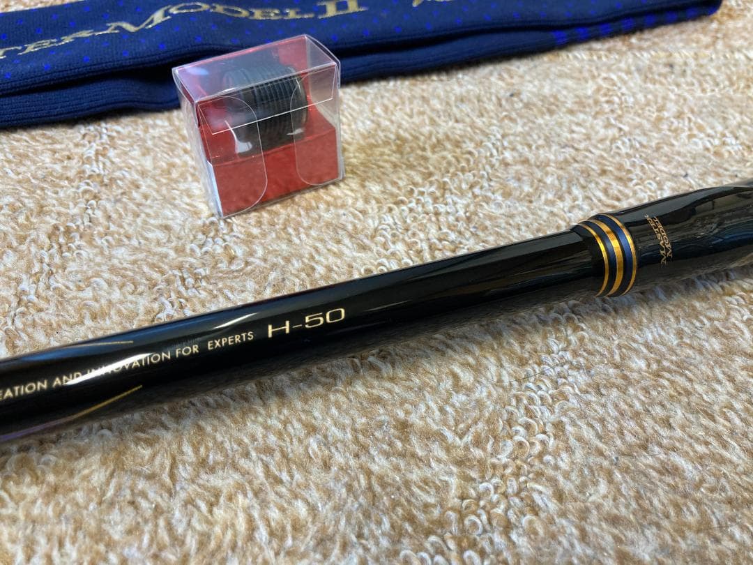 タイプF 元径3.5 がまかつ Re穂先 対応 磯竿カーボン穂先 (2510-1