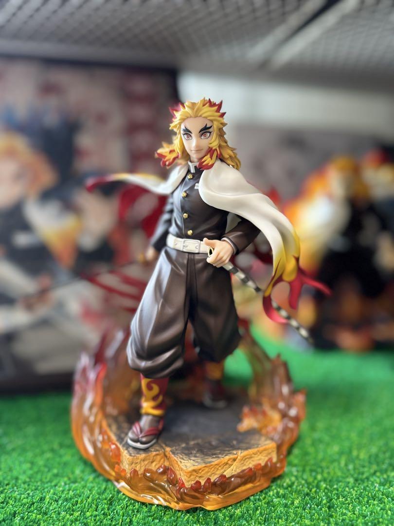 煉獄杏寿郎 フィギュア