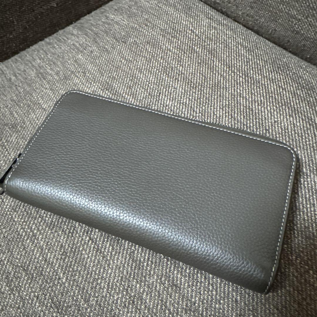 ディオール　長財布