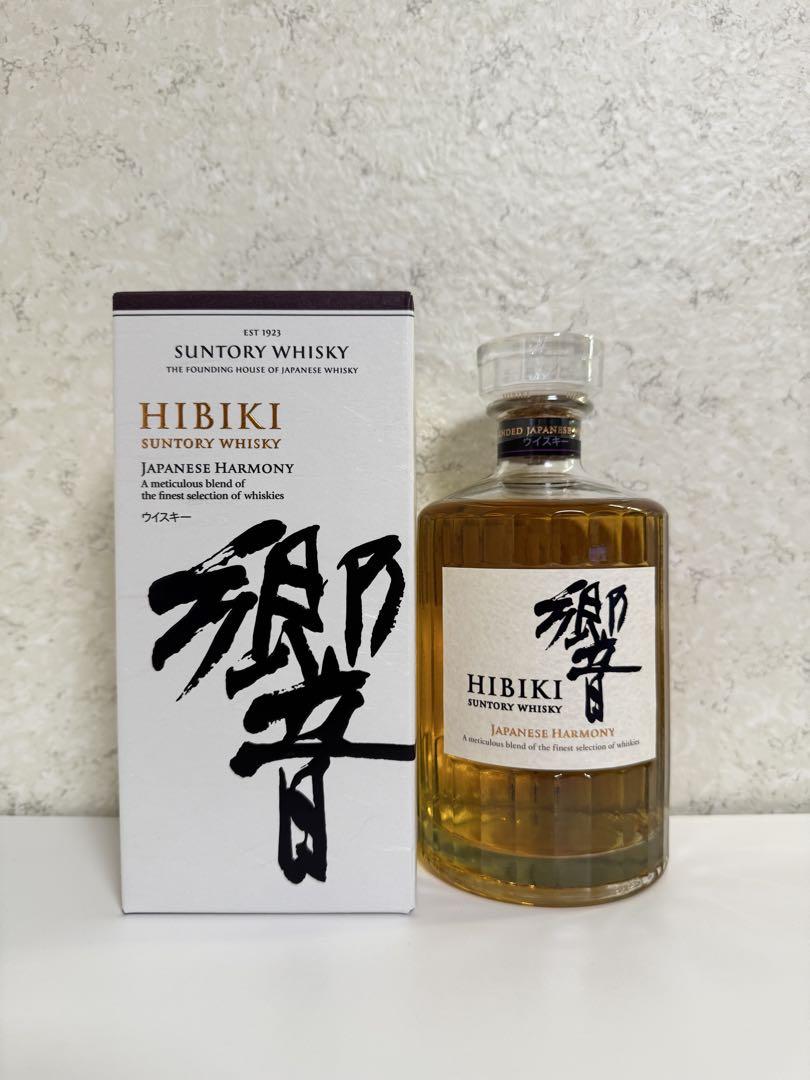 響　ジャパニーズハーモニー　700ml 1本