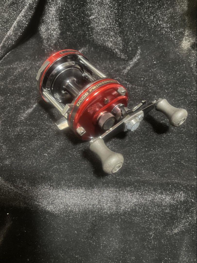 アブアンバサダー6000 中古