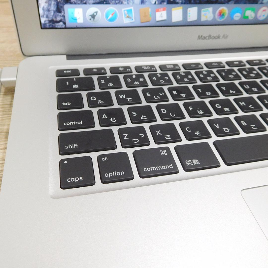 【快適・美品】MacBook Air A1466 i5 SSD256GB