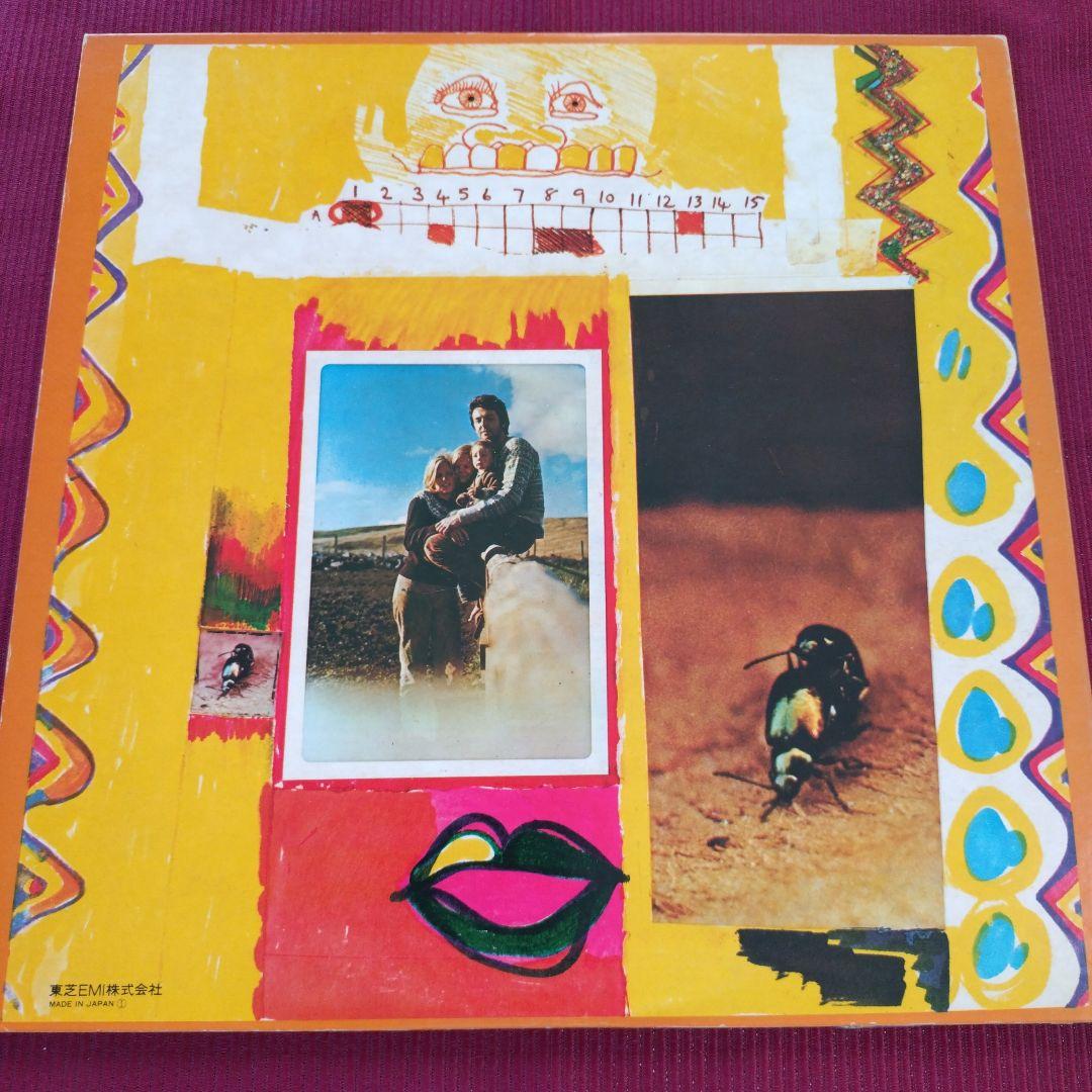 美品ＬＰレコード／ポール・マッカートニー