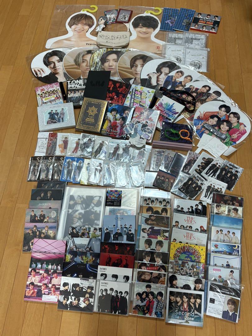 ジャニーズグッズ 450,000円