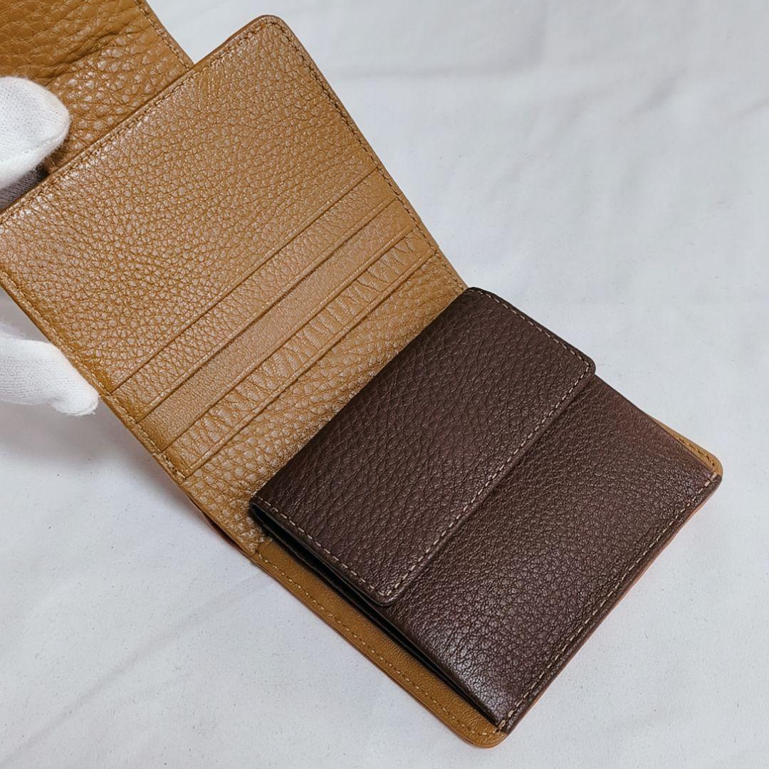 未使用品✨️ レザージュエルズ ナイルクロコダイルレザー 折り