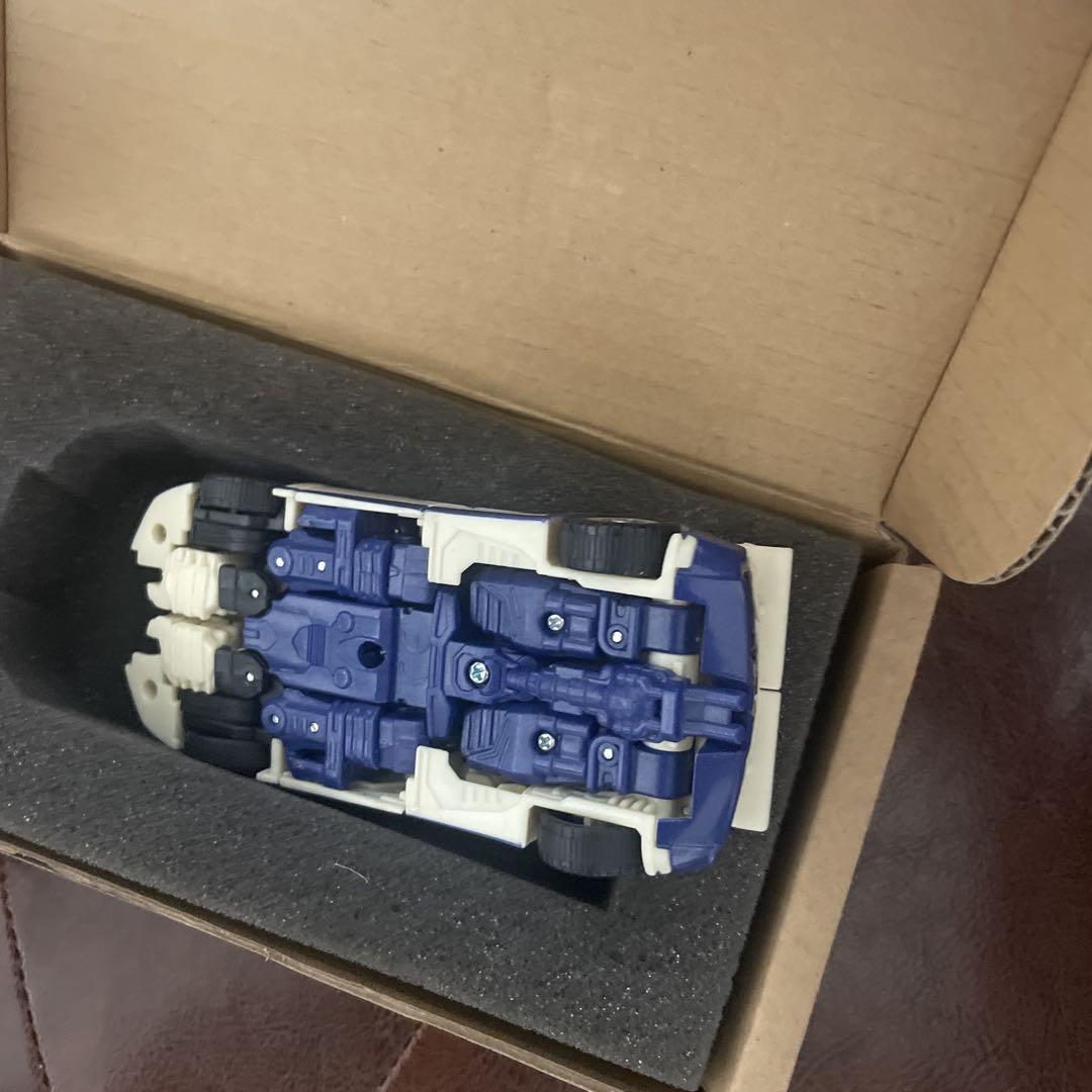 トランスフォーマー タイムライン ブレークダウン TFCC