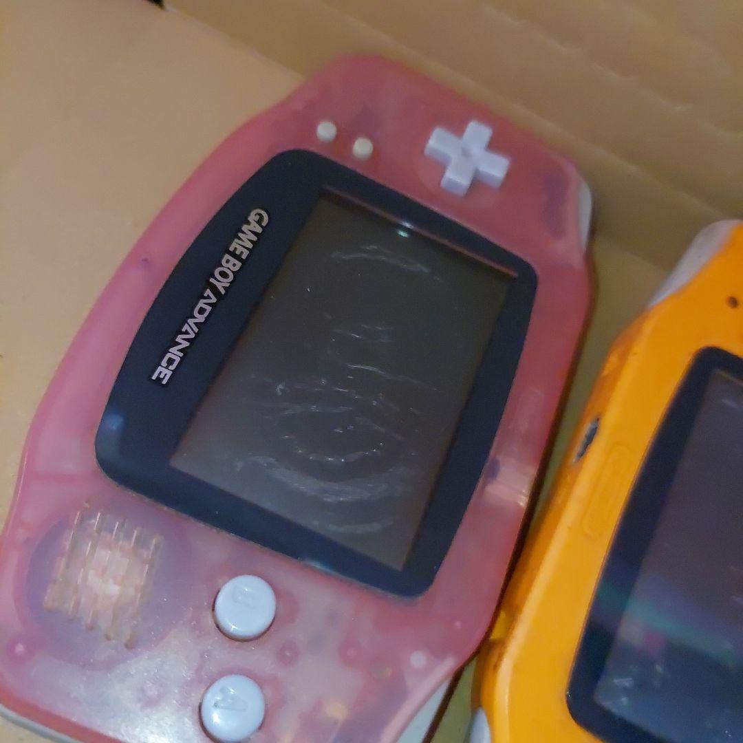 ❗GBA ゲームボーイアドバンス