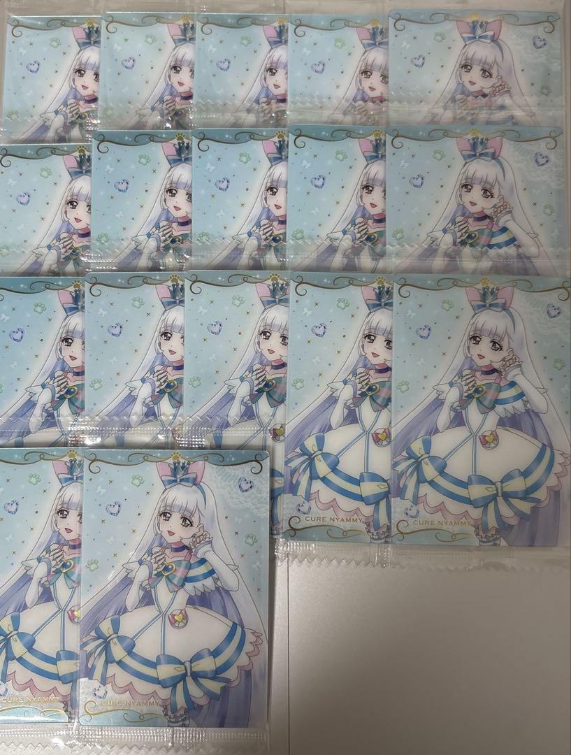キュアニャミー プリキュアウエハース9