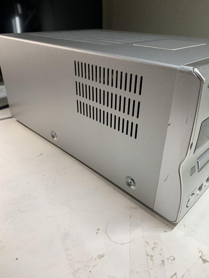 N8 美品 ONKYO NFR-7TX CD/SD/USB レシーバーシステム