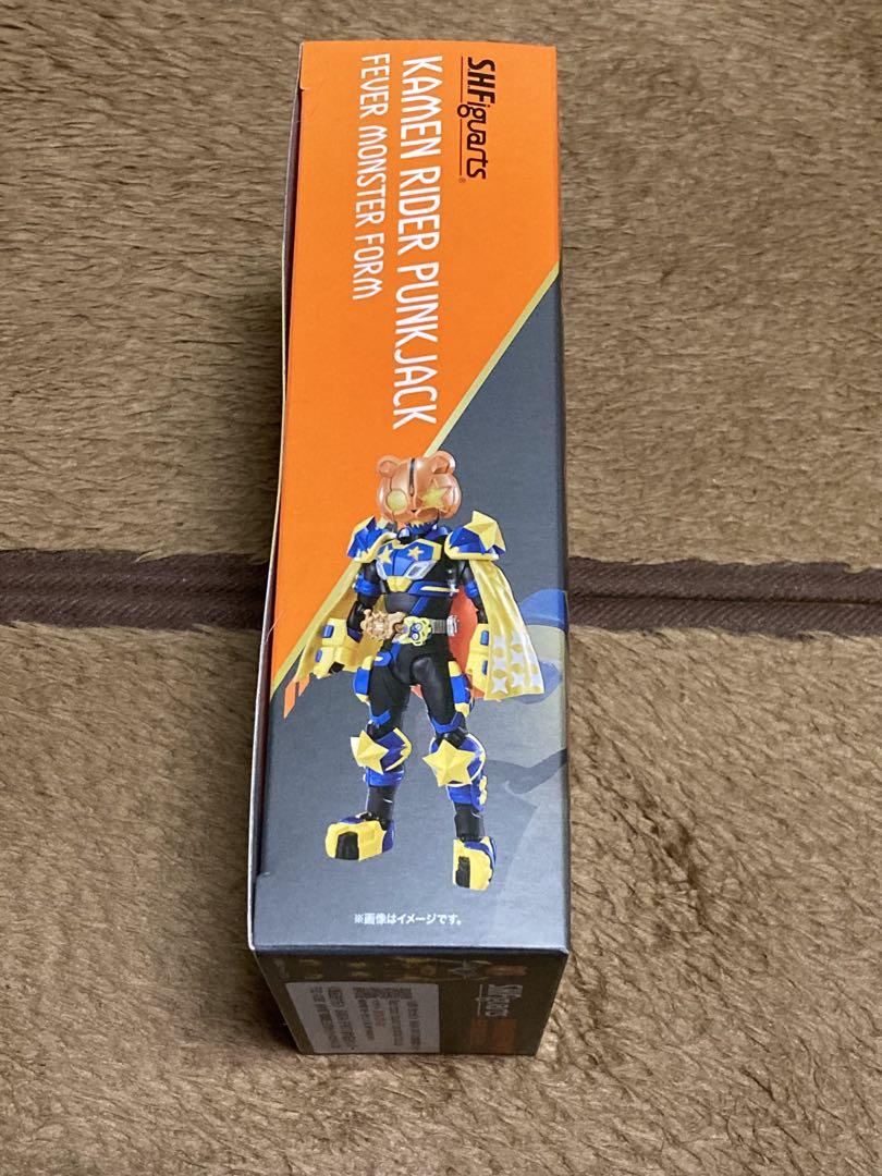 S.H.フィギュアーツ 仮面ライダーパンクジャック フィーバー
