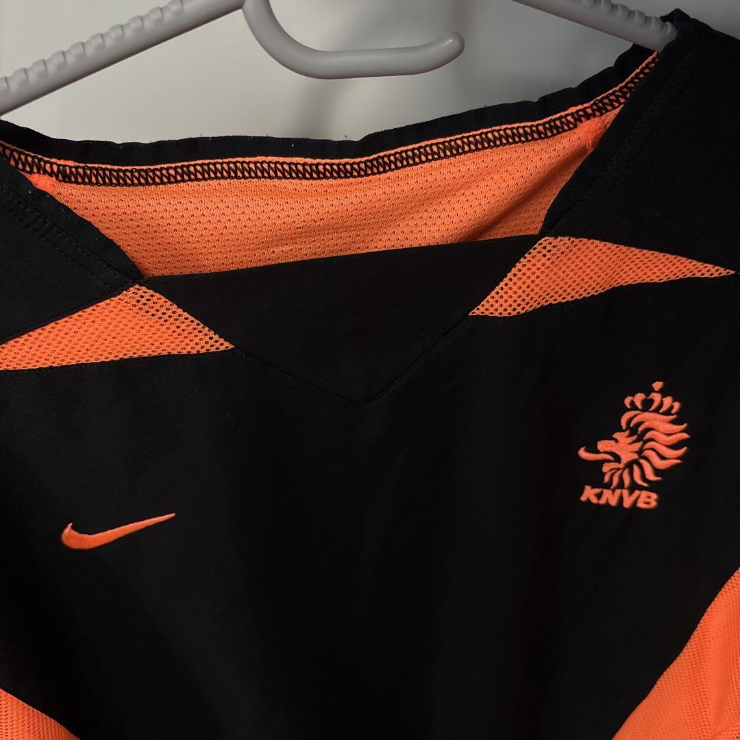 NIKE オランダ代表 02/03 ユニフォーム ホーム 半袖