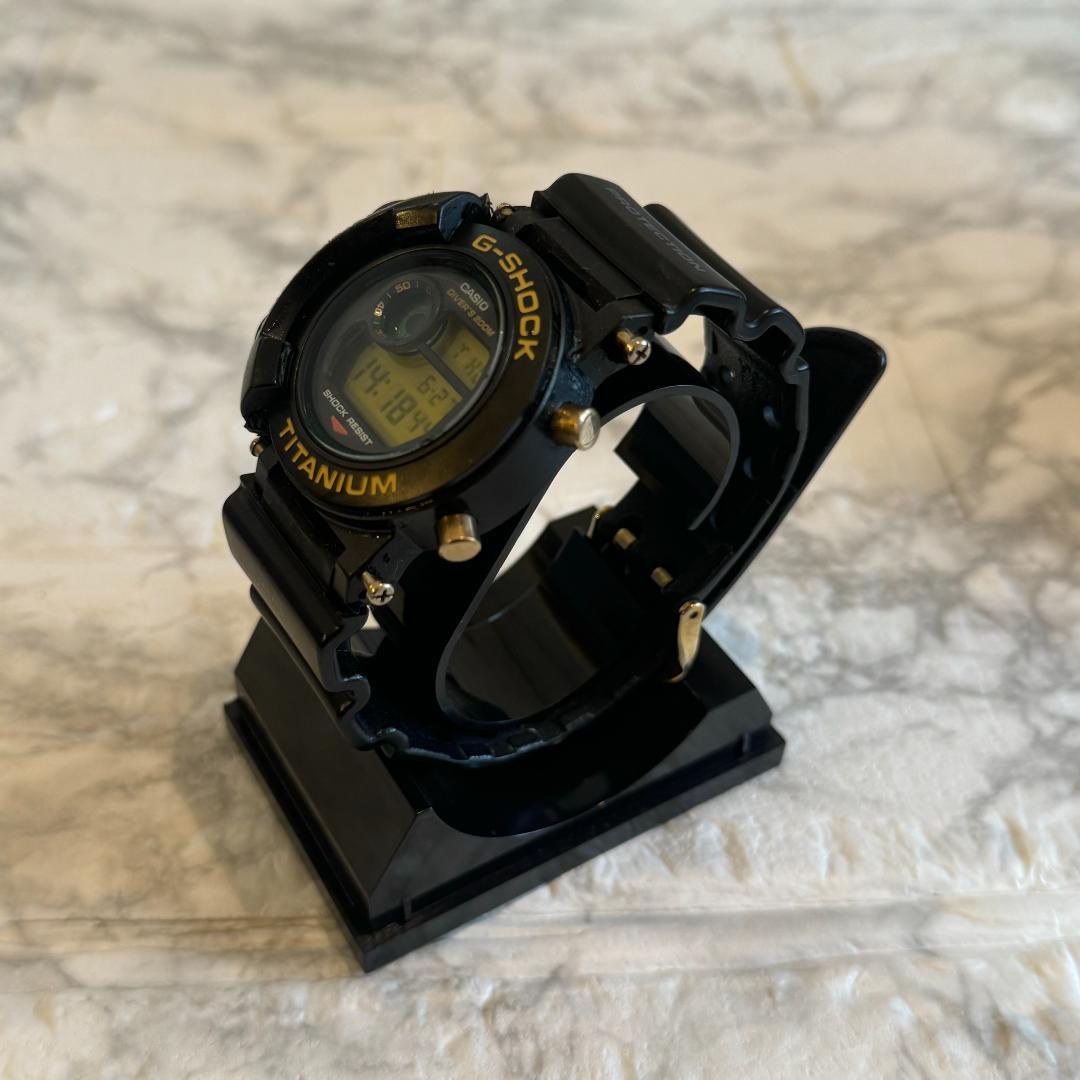 G-SHOCK DW8201NT フロッグマン7周年モデル
