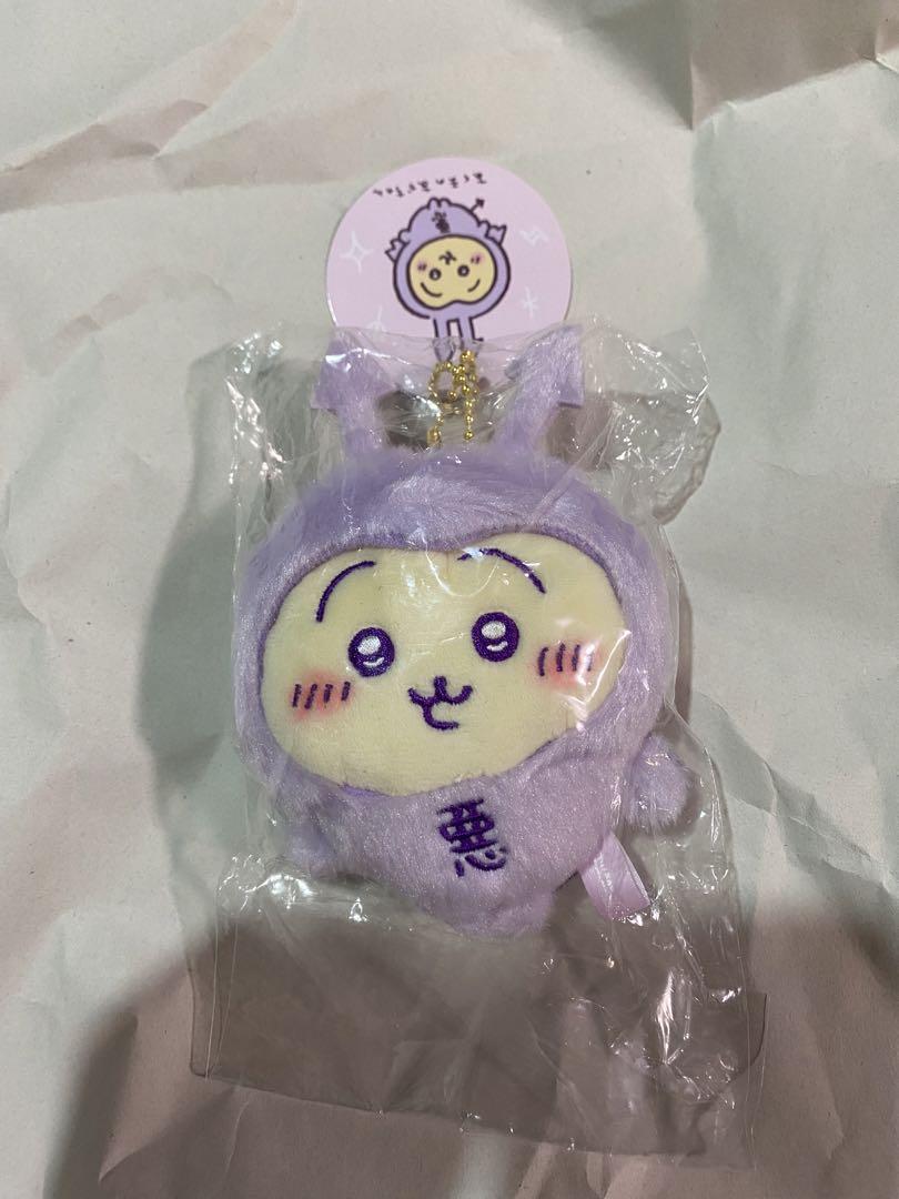 ちいかわ　てんし　あくま　あくまのあかちゃん　マスコット　うさぎ