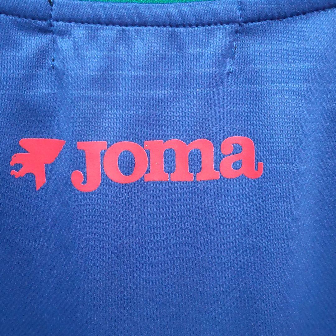 ホマ joma JOMA サッカーシャツ ウエア フットサル - メルカリ ホマ joma JOMA サッカーシャツ ウエア フットサル - メルカリ