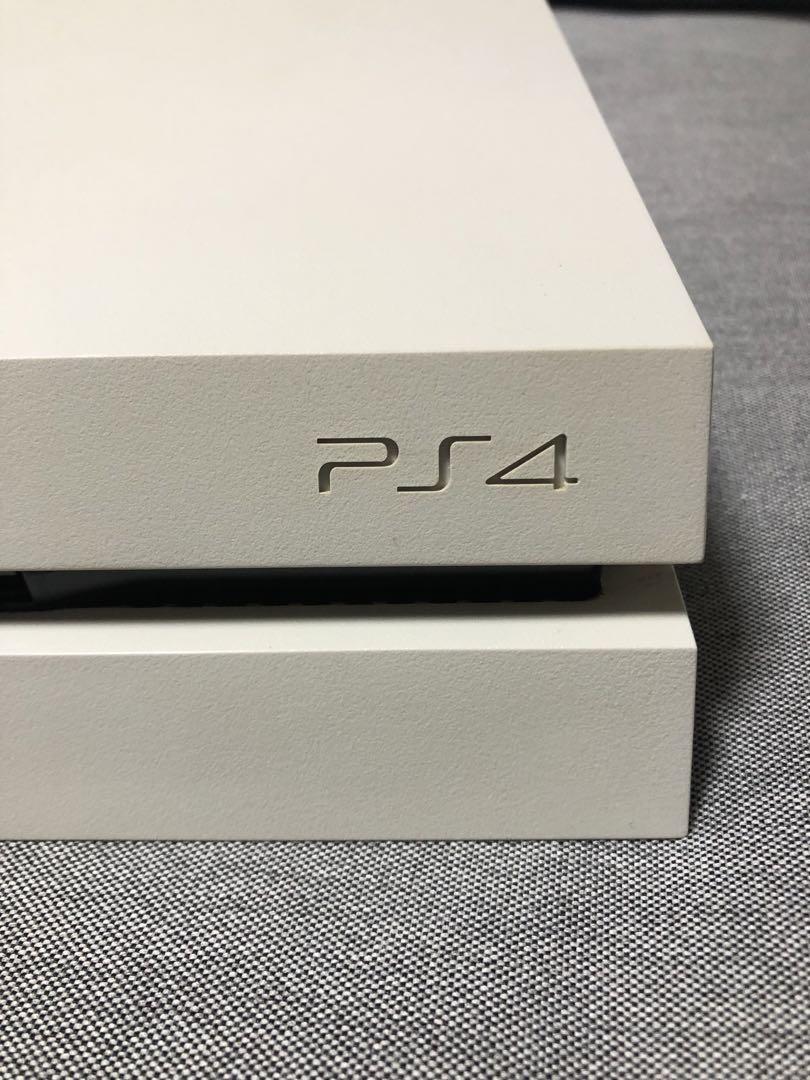 PS4 本体