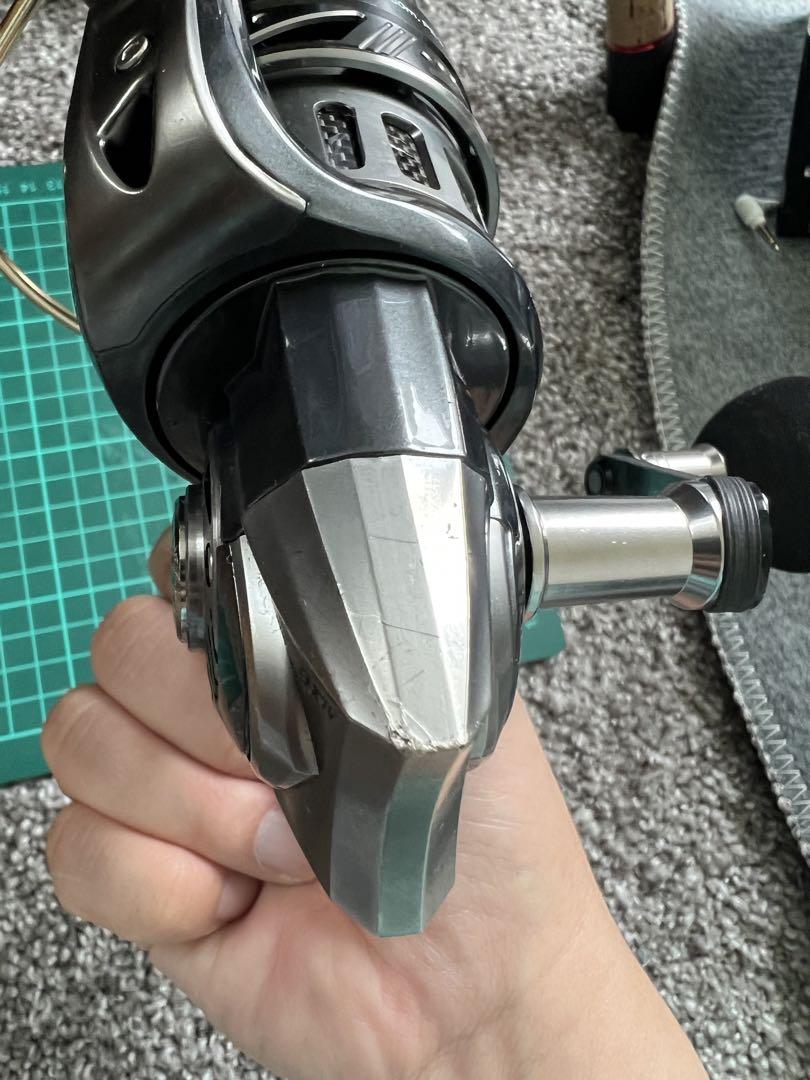 アブガルシア　レボALXシータ5000H