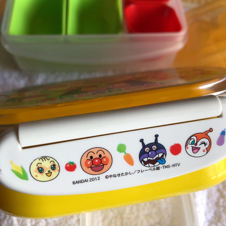 アンパンマン キャラクター 弁当箱 離乳食 冷凍保存容器 タッパー メルカリ アンパンマン キャラクター 弁当箱 離乳食 冷凍保存容器 タッパー メルカリ