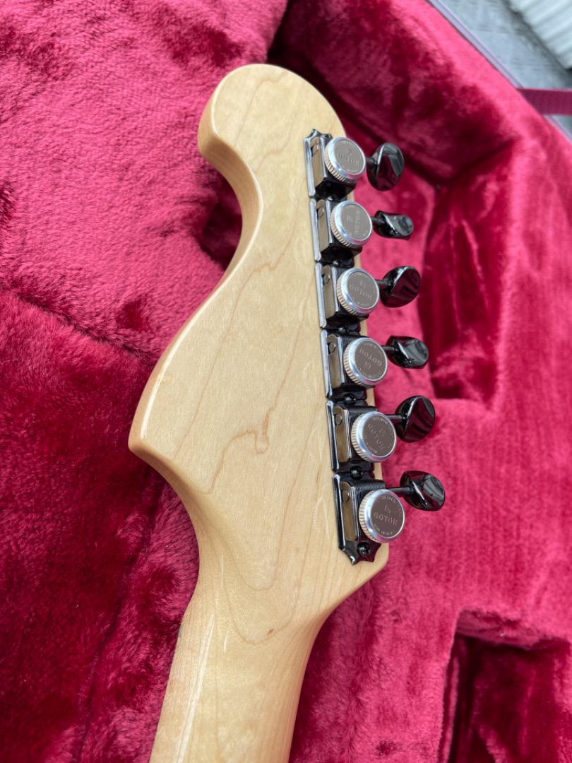 ギター Fernandes LD-105kk Noiseless PickUp