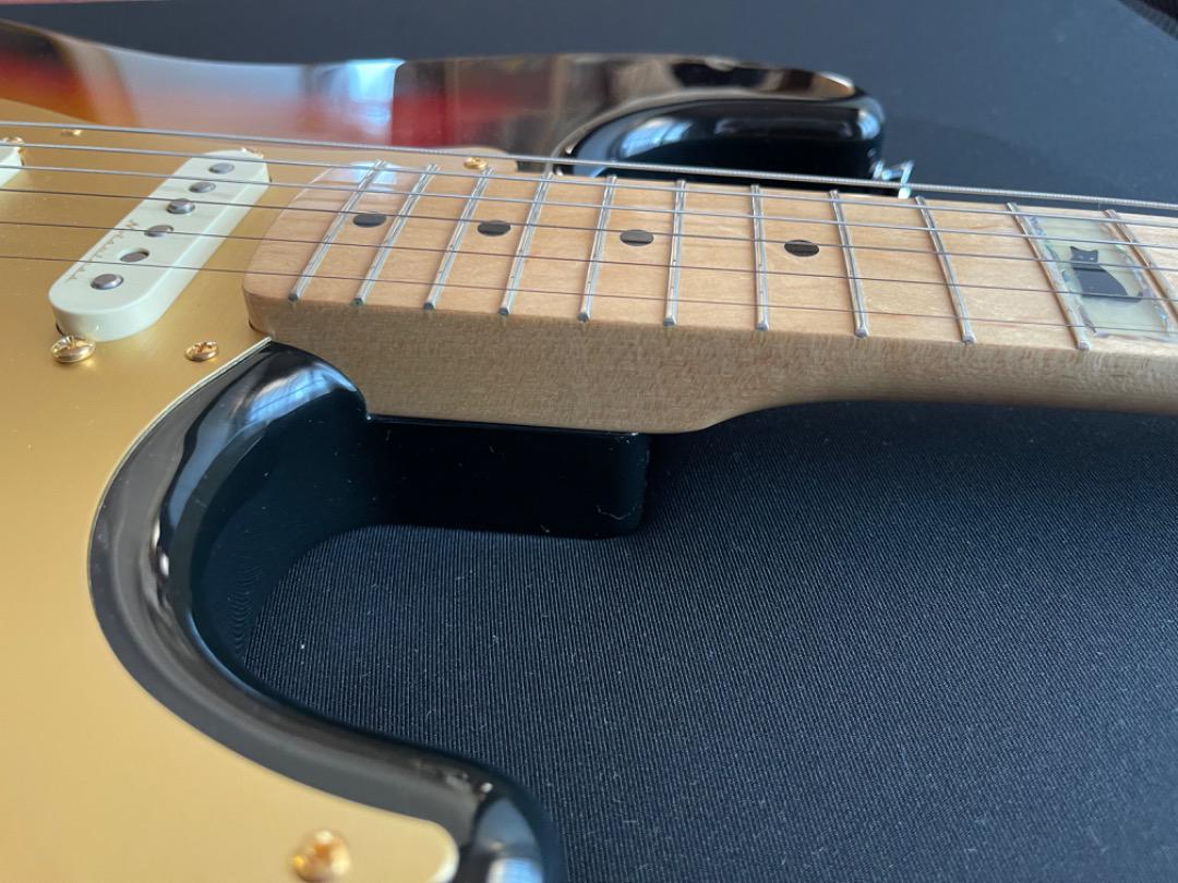 ギター Fernandes LD-105kk Noiseless PickUp