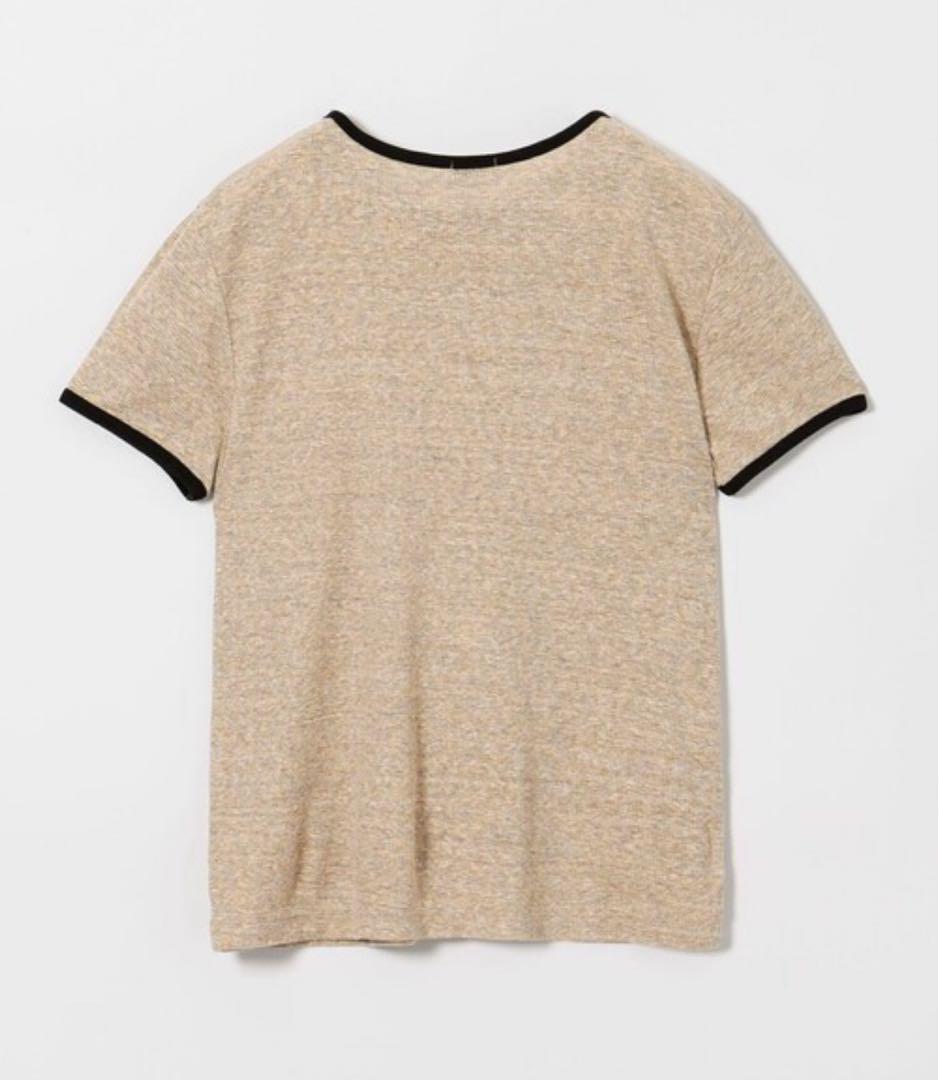 tシャツ 「Steven Alan」リンガー Tシャツ レディース