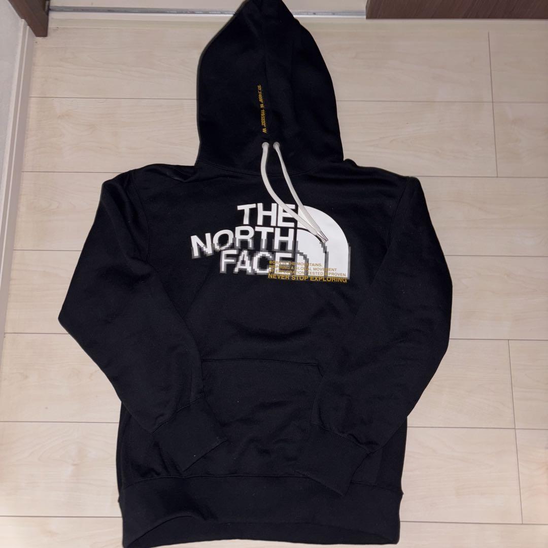 THE NORTH FACE ブラック パーカー