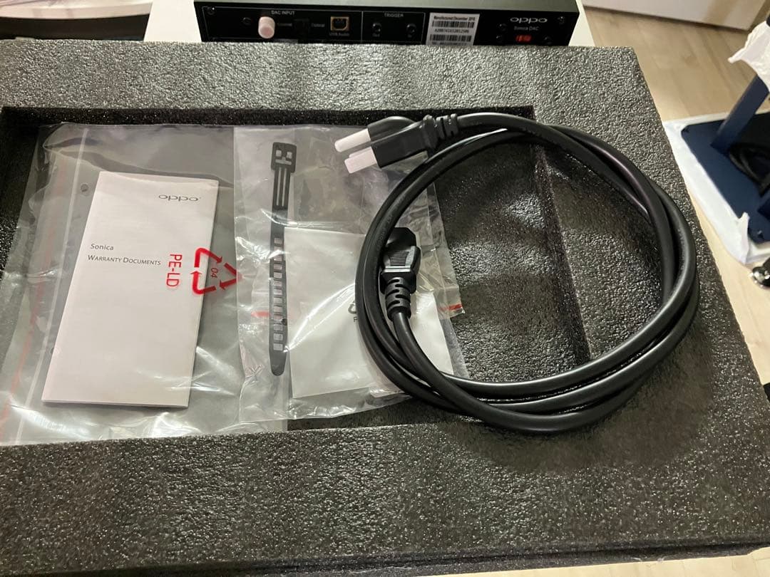 【美品】OPPO SONICA DAC SDAC-3 【美品】OPPO SONICA DAC SDAC-3