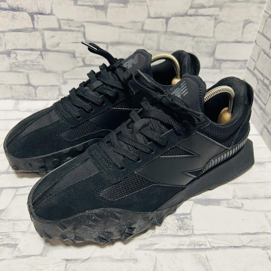 New Balance UXC72SC BLACK 25.5cm