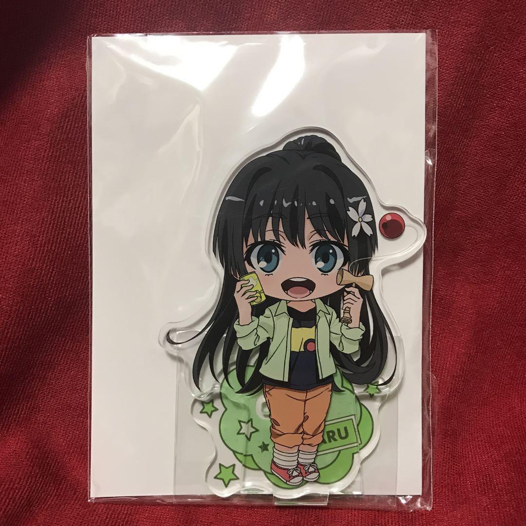 とある自治体の地域振興 GGデフォこれ! プチすた! アクリル