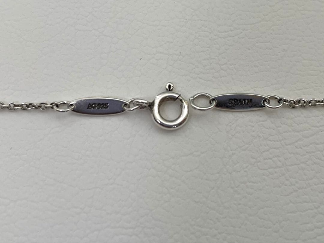 ティファニー オープンハート ネックレス 16mm シルバー925 ティファニー オープンハート ネックレス 16mm シルバー925