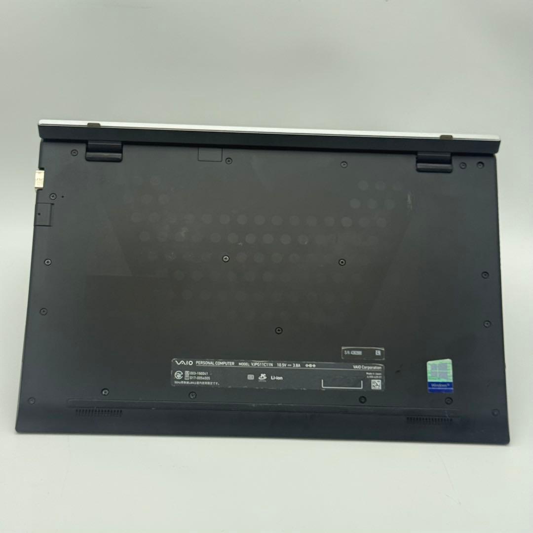 Core i5八世代◆8GB◆256GB◆SonyVAIO VJPG11C11N